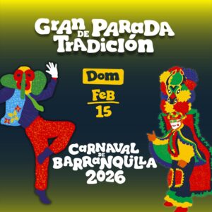 Gran Parada de Tradición
