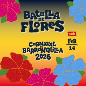 Batalla de Flores