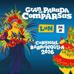 Gran Parada de Comparsas